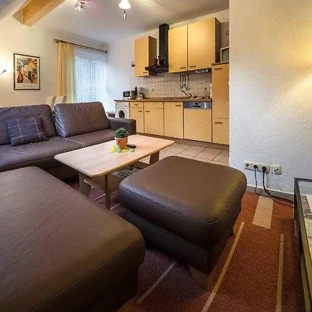 Apartment Tonis Strandidyll *